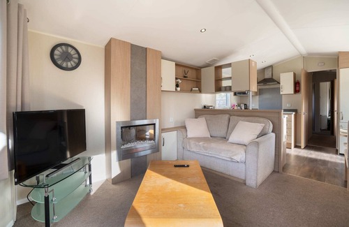 Port Seton Apartment | DORA - 3 Bedroom Static Caravan