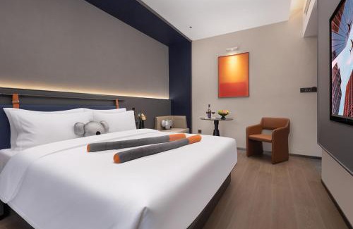 Kai Fu Hotel | Doranda S Hotel Changsha IFS Wuyi Square Branch