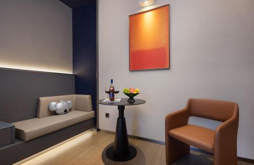 Kai Fu Hotel | Doranda S Hotel Changsha IFS Wuyi Square Branch