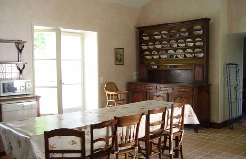 Saint-Vincent-sur-l'Isle House | Dordogne Périgord restored house with private pool