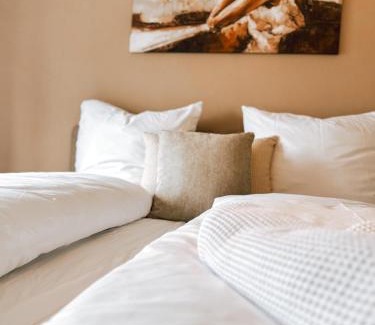 Passau Apartment | DoreyHome P7 - Ruhig - Zentral - Gemütlich - 5 Personen