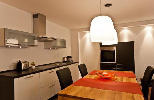 Thalkirchdorf Ski Chalet | Dorfhaus Chalets