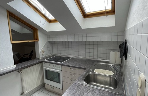 Hechingen Apartment | Dorfidylle Unterm Hohenzollern - Haustierfreundliche Wohnung