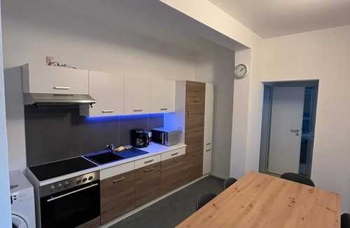 Neumuenster House | Dorfstraße 22 W1 - 3 bedrooms with parking space