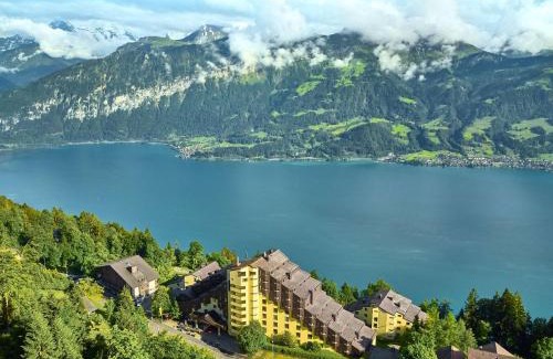 Beatenberg Apartment | Dorint Blüemlisalp Beatenberg/Interlaken