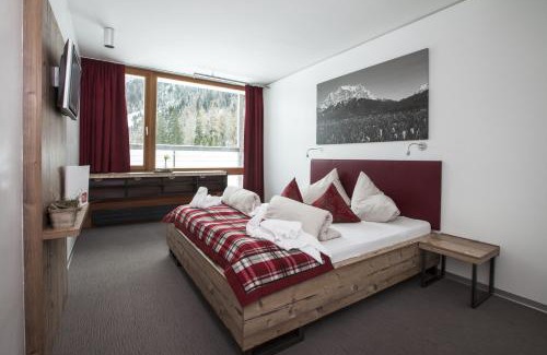 Biberwier Hotel | DORMERO BeHo Zugspitze