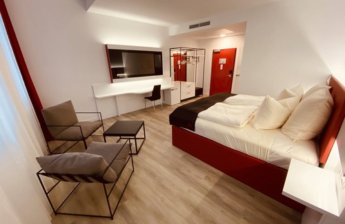 Hof Hotel | DORMERO Hotel Hof
