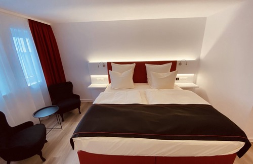 Hof Hotel | DORMERO Hotel Hof