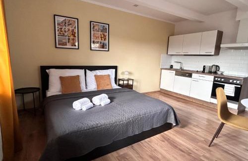 Mlada Boleslav Apartment | DORMIDARE Apartments Mladá Boleslav