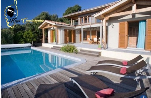 Porto-Vecchio Villa | Dormir à Porto Vecchio (Trinité)