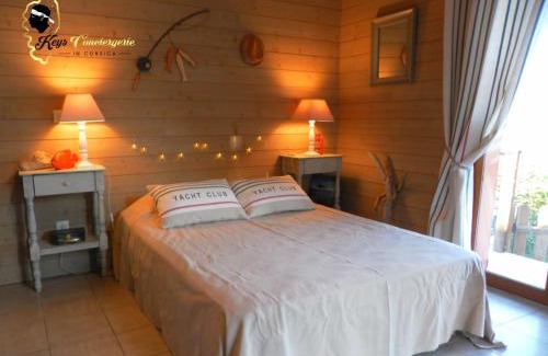 Porto-Vecchio Villa | Dormir à Porto Vecchio (Trinité)