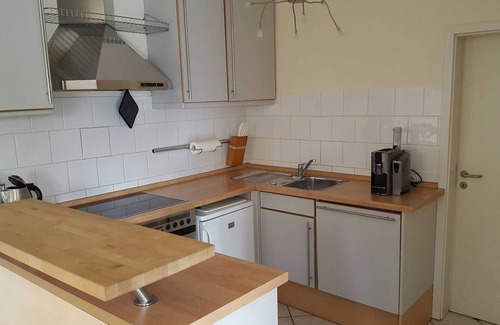 Lautertal Apartment | Dorn vacation apartment