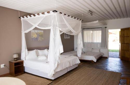 Grootfontein House | Dornhuegel Guest Farm