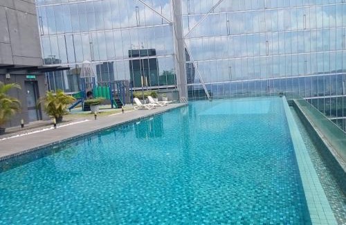 Imbi Apartment | Dorsett Star Residence at Bukit Bintang Kuala Lumpur