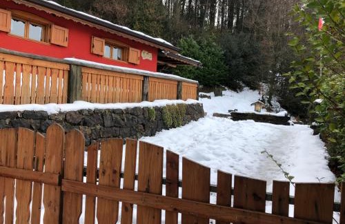 Dossena Ski Chalet | DOSSENA Splendido Chalet di Montagna immerso nella natura