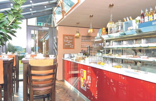 Wenningstedt-Braderup Hotel | Double room C 18sqm - Hotel Kiose