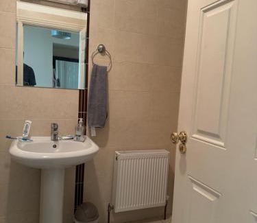 Cork House | Double Bedroom with private bathroom close to Cork city