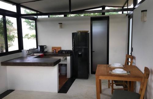 Salchi House | Double Bungalow With Partial Sea View, Full Kitchen