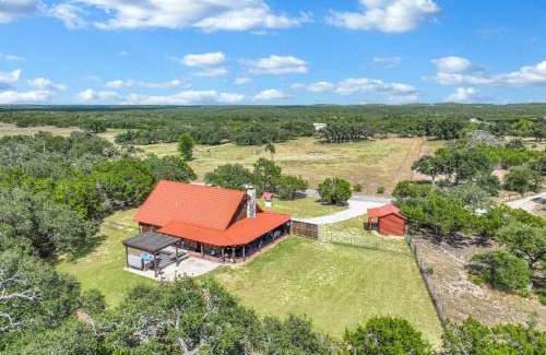 Wimberley House | Double D Cottage