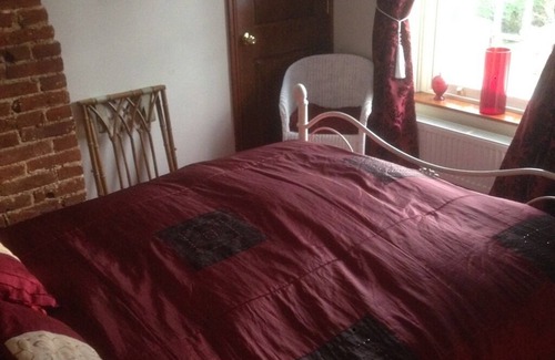 Great Ryburgh Bed & Breakfast | Double deluxe RM1 Symphony