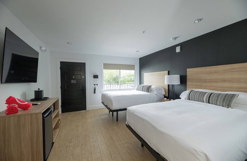Rehoboth Beach Hotel | Double Double Studio | The Waypoint | Great for Groups Visiting the Beach