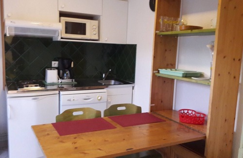 Girmont-Val-d'Ajol Apartment | double economic bedroom