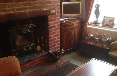 Great Ryburgh Bed & Breakfast | Double ensuite RM3 Harmony