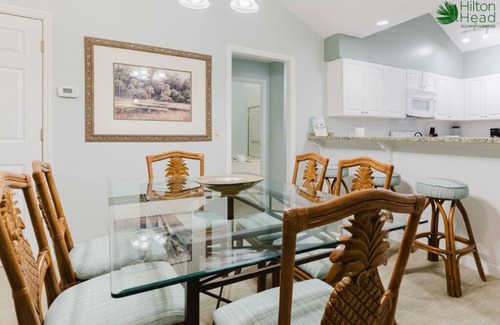 Shipyard Plantation Villa | Double Master Suite Villa W/Two Bedrooms