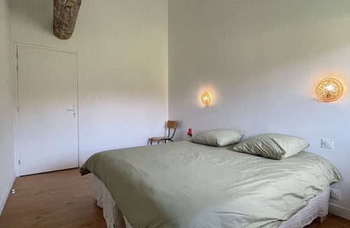 Chatte House | Double or Twin-Comfort-Shared Bathroom-Countryside view