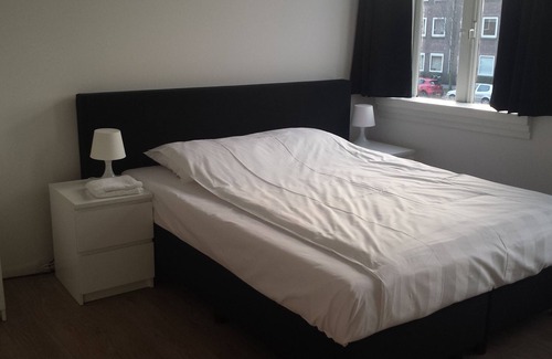 Utrecht Hotel | Double room, 1 km from centre