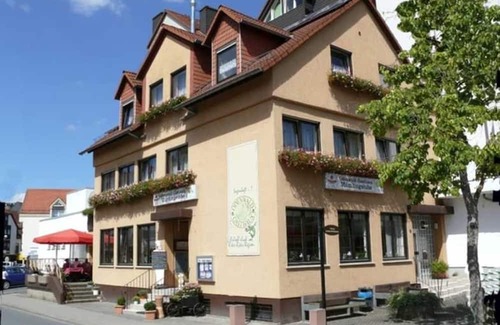 Erbach Cottage | Double room 1 - Odenwald-Gasthaus Mümlingstube