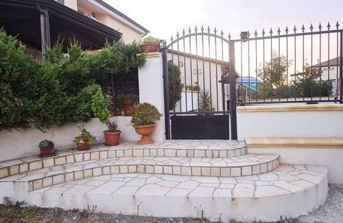 Cariati House | Double room 1 with separate entrance