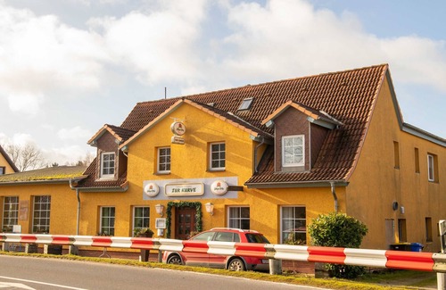 Prohn Apartment | Double room (16) - Pension Zur Kurve