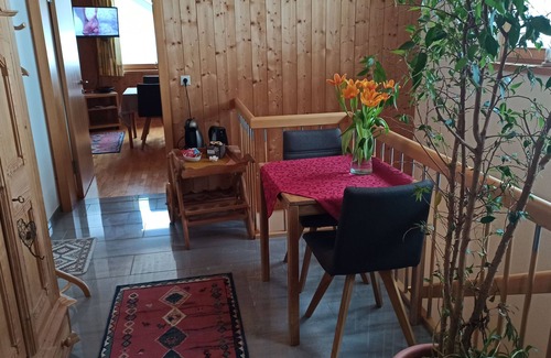Mellau Apartment | Double room 18 m² without breakfast - GÄSTEHAUS LUTZ Mellau