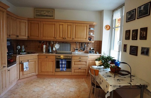 Erfurt Apartment | Double Room 2 - Privatzimmer Am Ginkgobaum