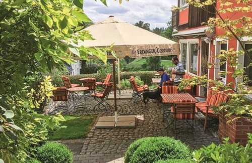 Manderscheid Cottage | Double room 5 shower/WC - Pension Haus Sonneck