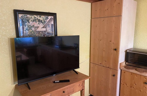 Schuttertal House | Double Room Apple Blossom