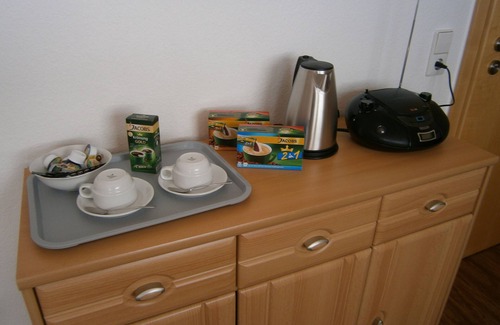 Rheinhausen Apartment | Double room at Europa-Park Rust