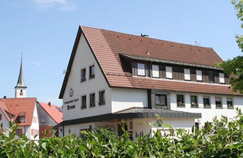 Forchtenberg Apartment | Double room classic