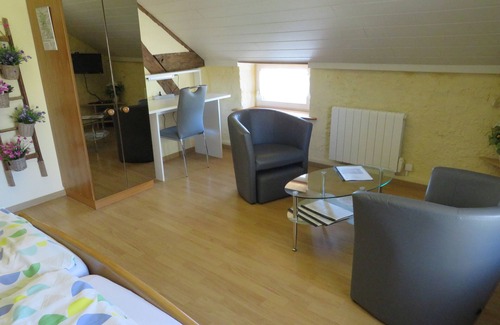 Anjeux Bed & Breakfast | Double room-Comfort-Ensuite-Territoire de Belfort