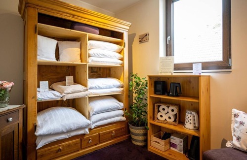 Ockfen House | Double room comfort vineyard - Landidyll Weinhotel Klostermühle