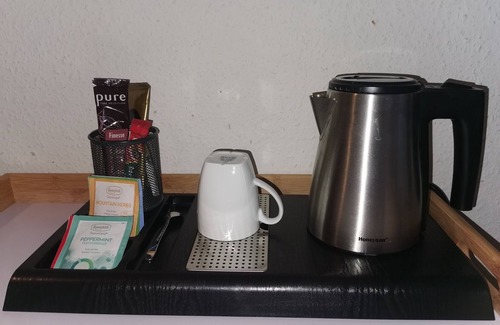 Neubulach Apartment | Double room