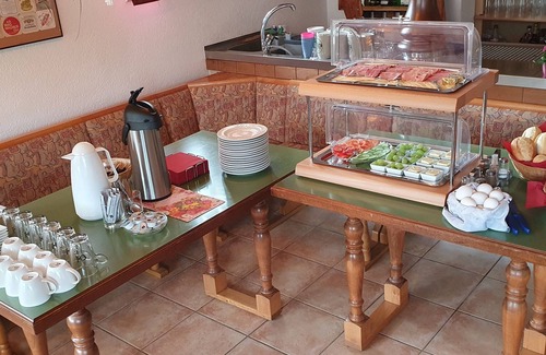 Pottenstein Cottage | Double room - Gasthaus Zum Schneider