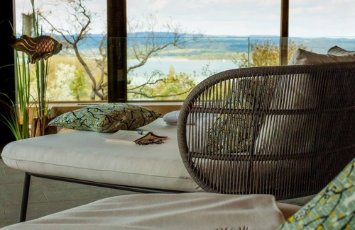 Gundholzen Apartment | Double room deluxe inner courtyard