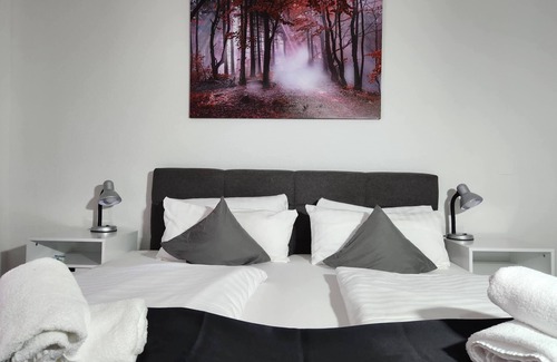 Rastatt Hotel | Double room-Economy-Private Bathroom
