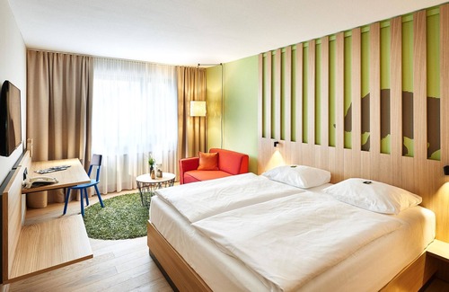 Hoehr-Grenzhausen Hotel | Double room Elegance /Avance - Hotel ZUGBRÜCKE Grenzau