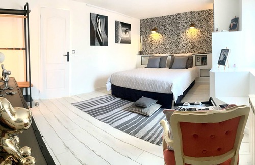 Allegre Les Fumades Other | Double room Hermès and Alice