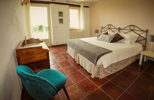 Torre Pellice Other | Double Room 'Giardino'