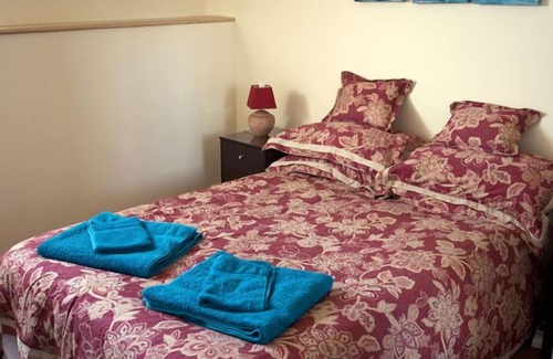 Buais-les-Monts House | Double room in quiet B&B with organic meals, 45 minutes from the Mont St Michel