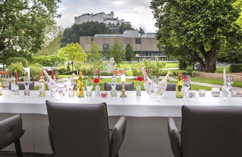 Nonntal House | Double room - JUFA Hotel Salzburg City*